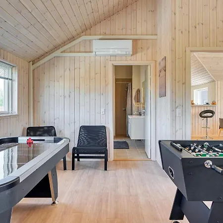 Holiday Idestrup Xxvi Holiday home *