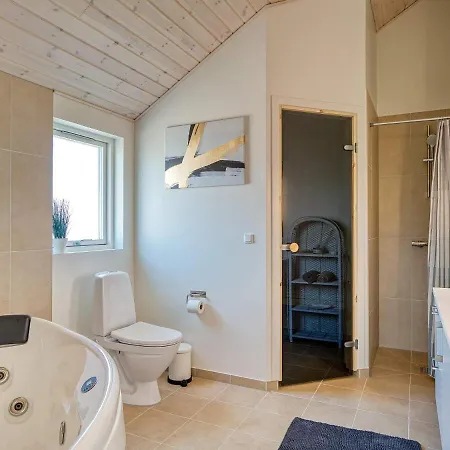 Holiday home Holiday Idestrup Xxvi Boto By